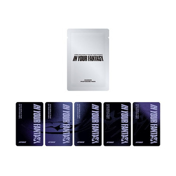 ATEEZ - 2025 WORLD TOUR [IN YOUR FANTASY] IN INCHEON OFFICIAL MD