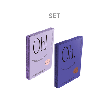 SEVENTEEN - UNIT PHOTOBOOK ‘EPISODE C,D' SET + Weverse Gift (WS)