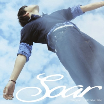 DOYOUNG - 2ND ALBUM [Soar] (LP Ver.)