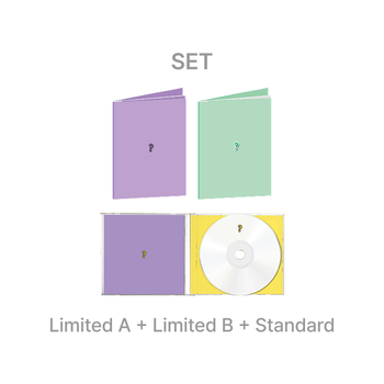 BOYNEXTDOOR - JAPAN 2nd Single 『BOYLIFE』 3 Set + Weverse Gift (WS)
