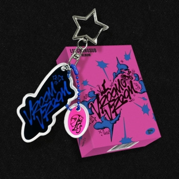 LEE CHANG SUB - SINGLE ALBUM [VROOM VROOM] (VROOM ver.) (META) + Random Photocard (APPLE MUSIC)