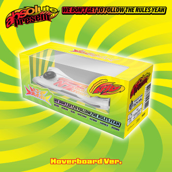 [LUCKY DRAW] NCT DREAM - [Go Back To The Future] (Hoverboard Ver.) + Random Photocard (SM)