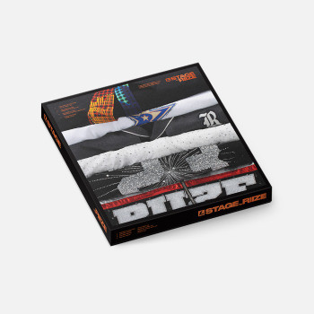 RIIZE - 1st STAGE to RIIZE Blu-ray ver. + Photocard SET (SM)