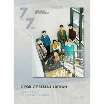 GOT7 - 7 for 7 - interAsia