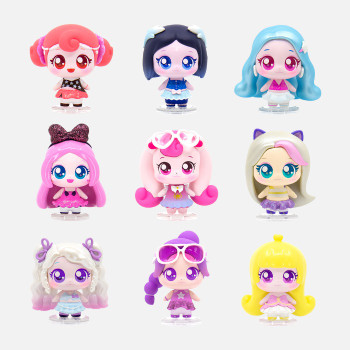 Hearts2Hearts - 'Teenieping X Hearts2Hearts' RANDOM FIGURE