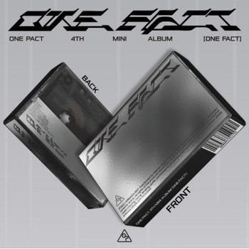 ONE PACT - 4TH MINI ALBUM [ONE FACT] (Platform ver.)