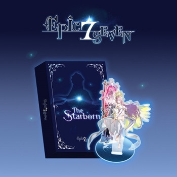 DAZBEE - EPIC 7 SEVEN OST [The Starborn] (STAYG ALBUMS ver.)