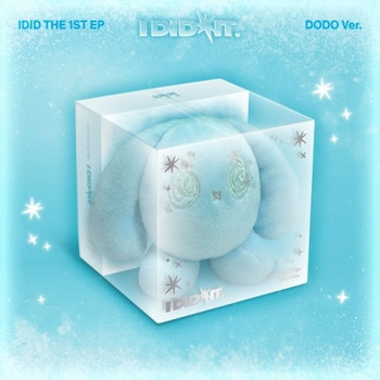 IDID - THE 1ST EP [I did it] (Yesterday Ver./ After Sunset Ver