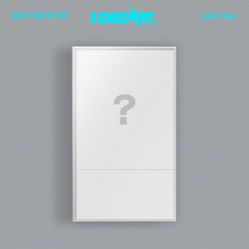 IDID - THE 1ST EP [I did it] (I did it. Ver.) + Random Photocard (Starship Square)