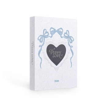 ILLIT - PHOTOBOOK [I'll change it : PUPPY LOVE]
