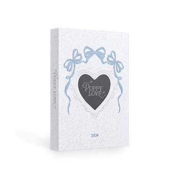 ILLIT - PHOTOBOOK [I'll change it : PUPPY LOVE] + Weverse Gift (WS)