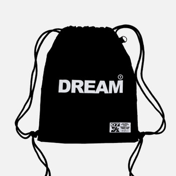 NCT DREAM - 2025 NCT DREAM POP-UP [TIME RIDERS] OFFICIAL MD : GYM SACK