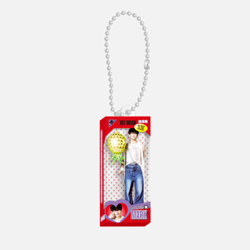 NCT DREAM - 2025 NCT DREAM POP-UP [TIME RIDERS] OFFICIAL MD : RANDOM MINIATURE KEY RING