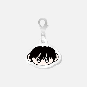 NCT DREAM - 2025 NCT DREAM POP-UP [TIME RIDERS] OFFICIAL MD : RANDOM MINI ACRYLIC CHARM