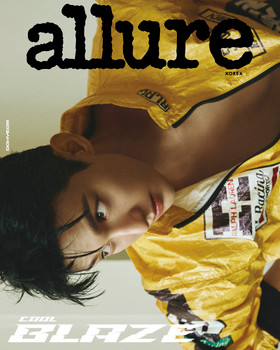 DK (SEVENTEEN) - AUGUST 2025 [allure] (B ver)