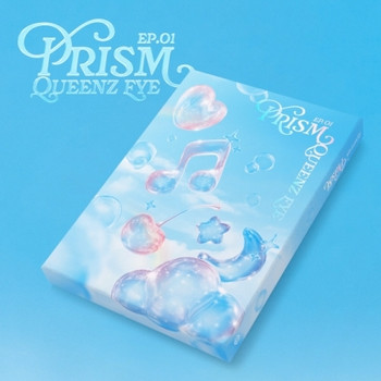 Queenz Eye - The 1st Mini Album [PRISM EP.01]
