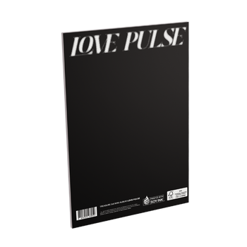 TREASURE - 3rd MINI ALBUM [LOVE PULSE] (SPORTY VER.) (10types Random Ver.)