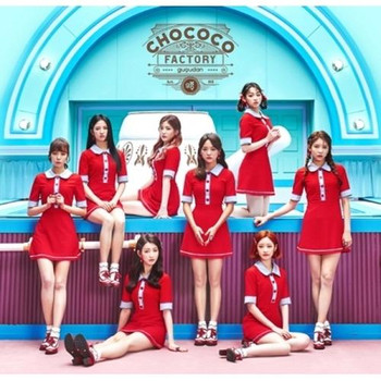 GUGUDAN - 1st Single [Chococo Factory]