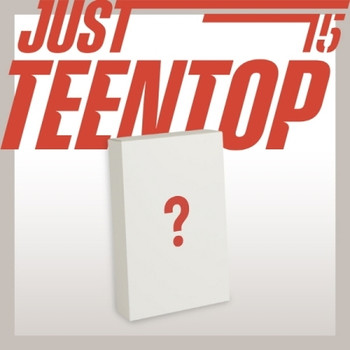 TEEN TOP - MiniI Album [Just 15, Just Teen Top] (MINI BOX ver.) (POCAALBUM)