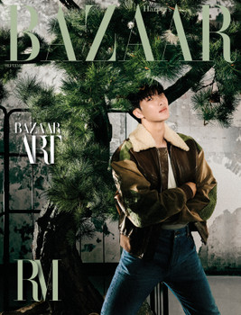 RM (BTS) - SEPTEMBER 2025 [BAZAAR] (B ver)