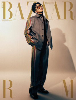 RM (BTS) - SEPTEMBER 2025 [BAZAAR] (C ver)