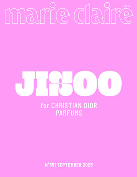 JISOO - SEPTEMBER 2025 [marie clarie] (A ver)