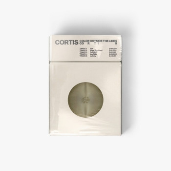 CORTIS - The 1st EP [COLOR OUTSIDE THE LINES] (Singing Bowl ver.)