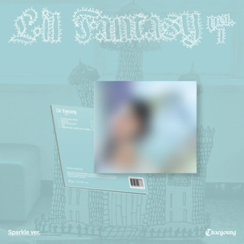 CHAEYOUNG - LIL FANTASY vol.1 (Sparkle ver.) + Random Photocard (SW)