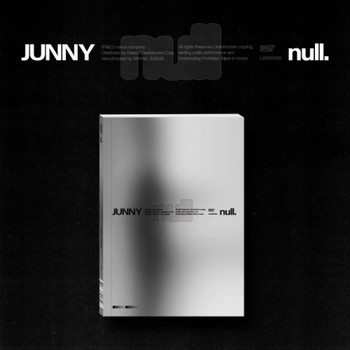 JUNNY - 2ND ALBUM [null]