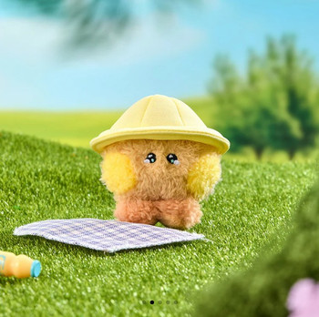 BT21 - SHOOKY mini minini PLUSH PICNIC MATE