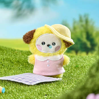 BT21 - CHIMMY mini minini PLUSH PICNIC MATE