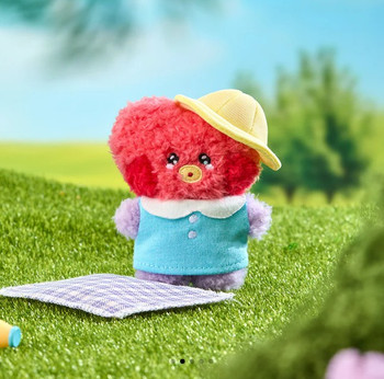 BT21 - TATA mini minini PLUSH PICNIC MATE