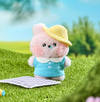 BT21 - COOKY mini minini PLUSH PICNIC MATE