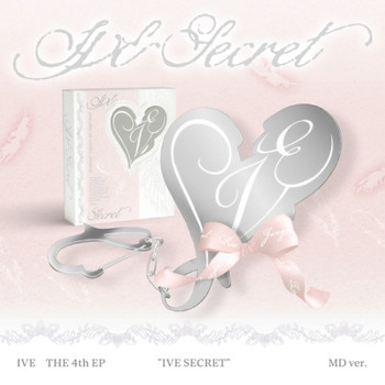 IVE - THE 4TH EP [IVE SECRET] (MD ver.)