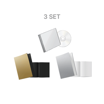TOMORROW X TOGETHER - JP 3rd Album 『Starkissed』 3 SET + Weverse Gift (WS)