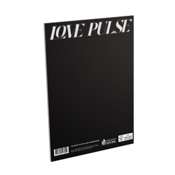 TREASURE - 3rd MINI ALBUM [LOVE PULSE] (SPORTY VER.) (10types Random Ver.) + Random Photocard B VER. (YG)
