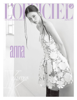 ANNA (MEOVV) - [L'OFFICIEL] FALL WINTER 2025 (B ver)