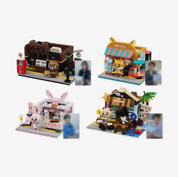 DAY6 - 'THE DECADE' DENIMALZ BRICK SET (PIL)