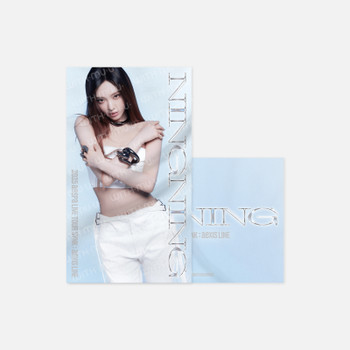 aespa - 2025-26 aespa LIVE TOUR [SYNK : aeXIS LINE] OFFICIAL MD : SLOGAN (KARINA)