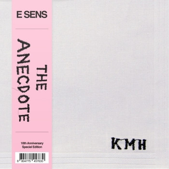 E SENS - E SENS [The Anecdote 10th Anniversary Special Edition] (2CD)