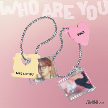 SUHO - 4th Mini Album [Who Are You] (SMini Ver.) (2types Random Ver.)