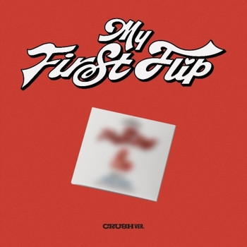 KickFlip - 3rd Mini Album [My First Flip] (CRUSH Ver.)