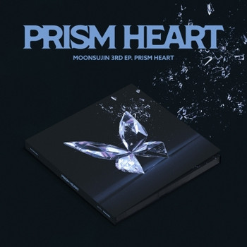Moon Sujin - 3RD EP [Prism Heart]