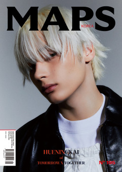 HUENINGKAI (TOMORROW X TOGETHER) - [MAPS] KOREA VOL.195 FALL (C ver)
