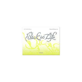 &TEAM -KR 1st Mini Album [Back to Life] (BREATH ver./ GAZE ver