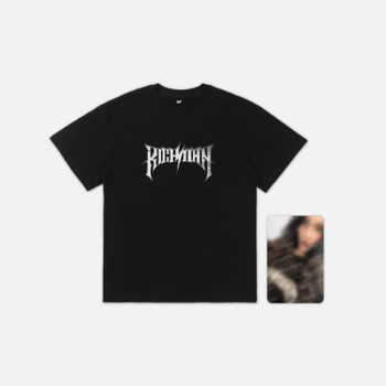 aespa - 2025 aespa ‘aespa WEEK - #Rich_Man’ MD : T-SHIRT SET SHORT ver. (KARINA)