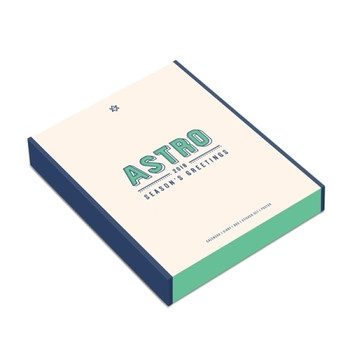 ASTRO - 2018 ASTRO Season's Greetings Full Set ASTRO - 2018 ASTRO Season's Greetings Full Set
