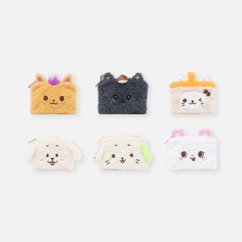 NCT WISH - 2025 NCT WISH POP UP [FIND YOUR COLOR] OFFICIAL MD : WISH DOLL POUCH (SION)