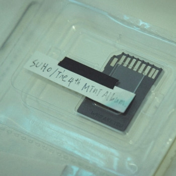 SUHO (EXO) - 4th Mini Album [Who Are You] (Stranger Ver.) + Random Photocard (SW)