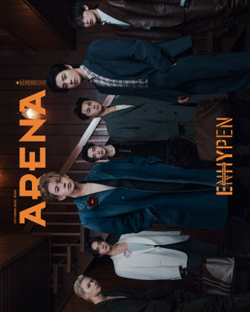 ENHYPEN - OCTOBER 2025 [ARENA] (A ver)